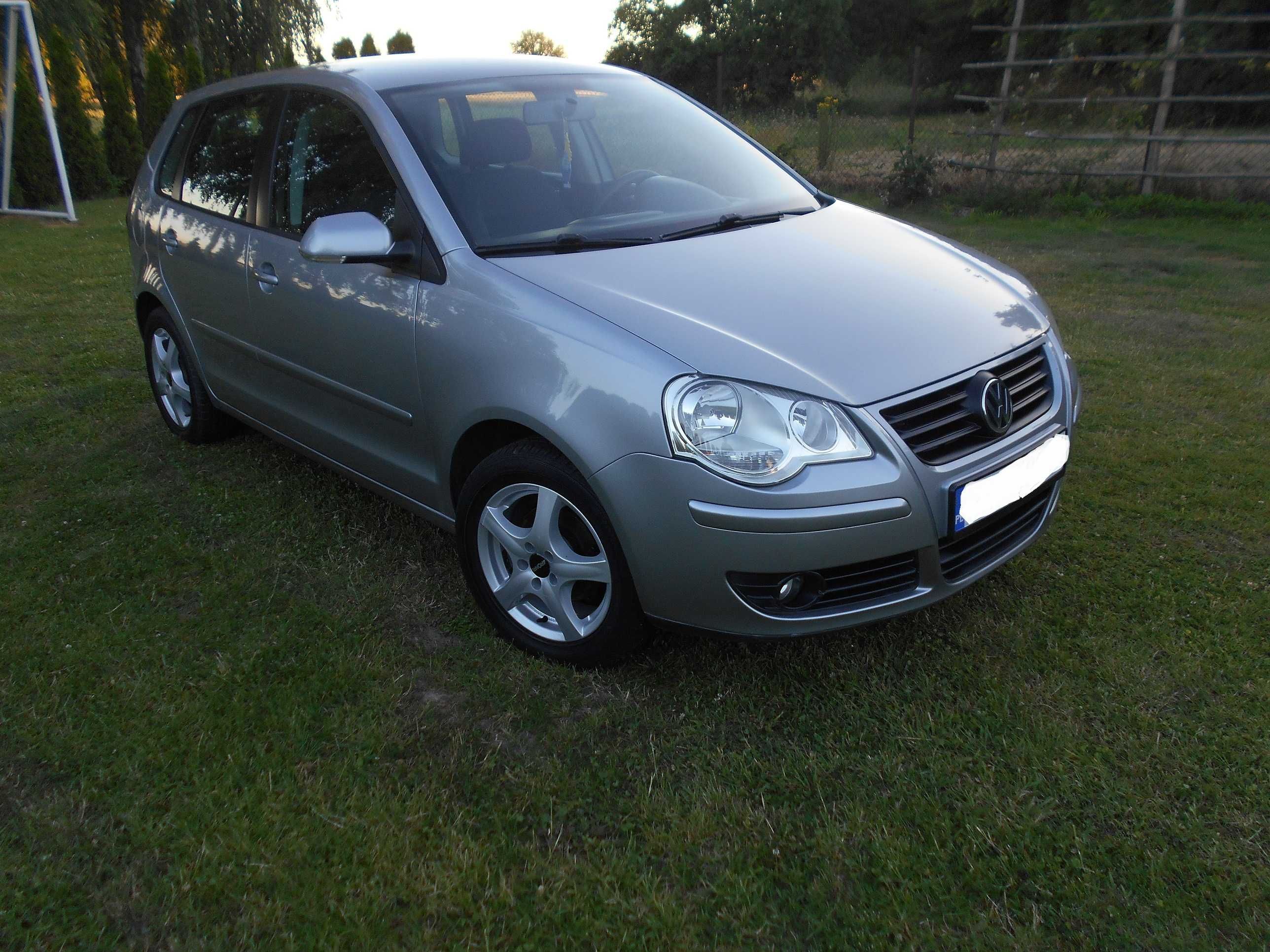 sprzedam Volkswagen Polo rok.2006 poj.1,4 MPI benzyna