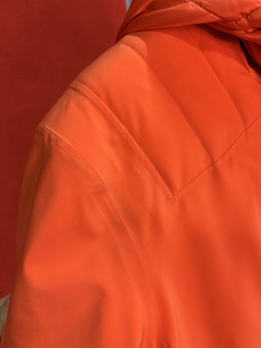 Куртка лижна пухова Kjus 36 / S жіноча оригінал