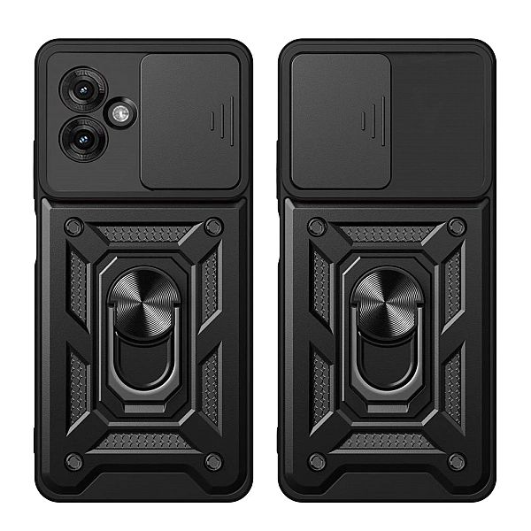 Etui Tech-Protect CamShield Pro na Motorola Moto G55/5G - czarne