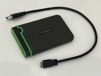 продам Transcend 500GB