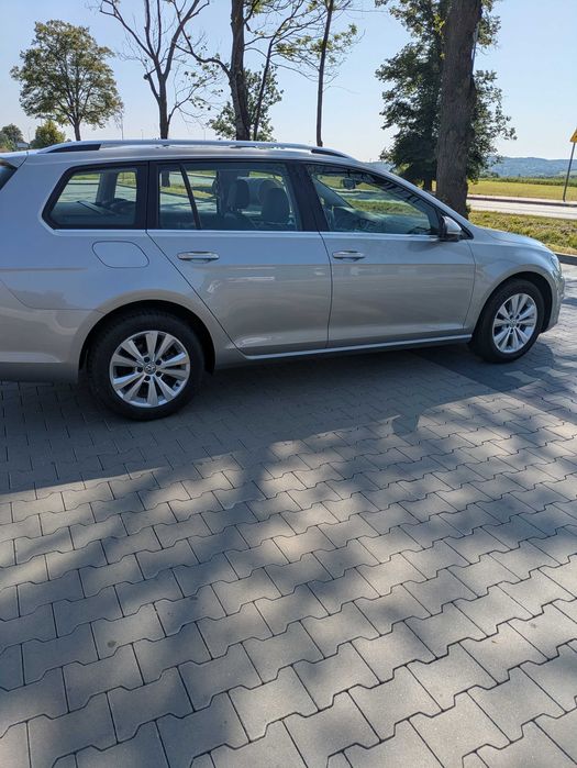 VW Golf 7  1,4 TSI Highline