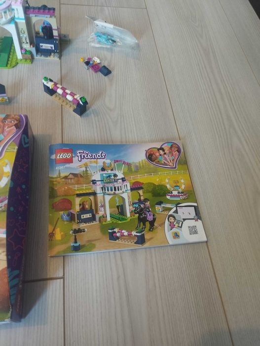 Lego friends 41367