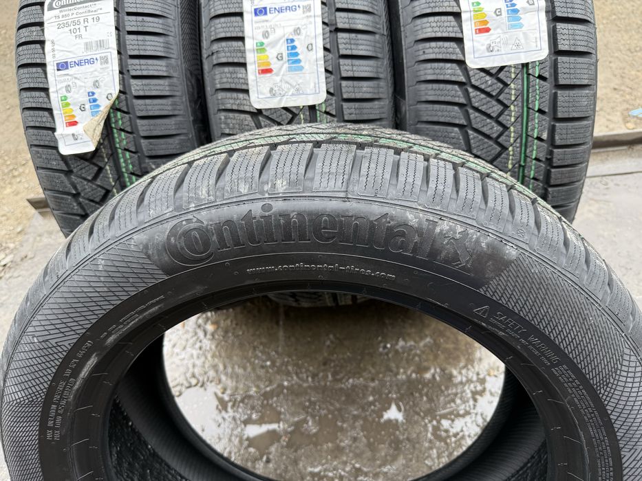 235/55R19 Continental WinterCintact TS850P