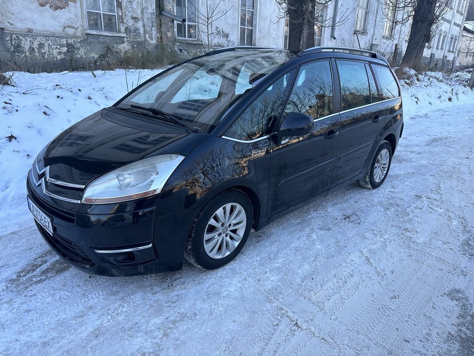 Продам Сітроен с4 гранд Пікассо