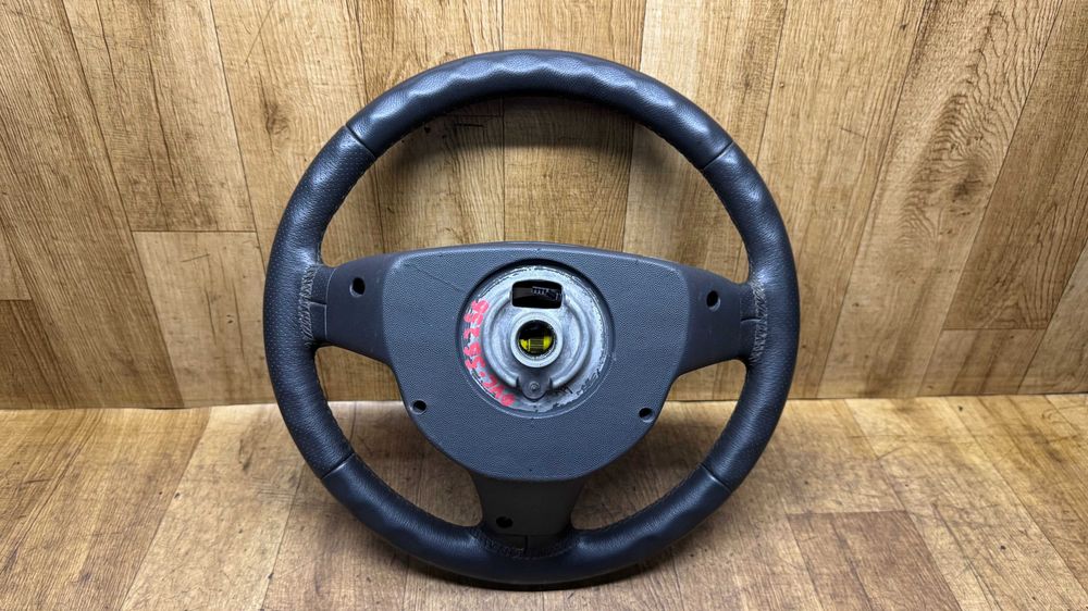 Руль в сборе, Opel Vectra C, 13143136, 13112816