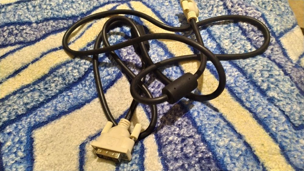 Кабель живлення ПК