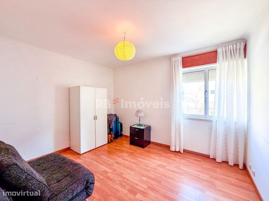 Apartamento T3 no centro da cidade de Tomar