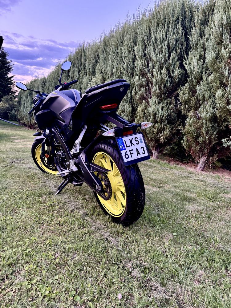 Yamaha MT-125 | 2019 | ABS | Gotowa do jazdy!