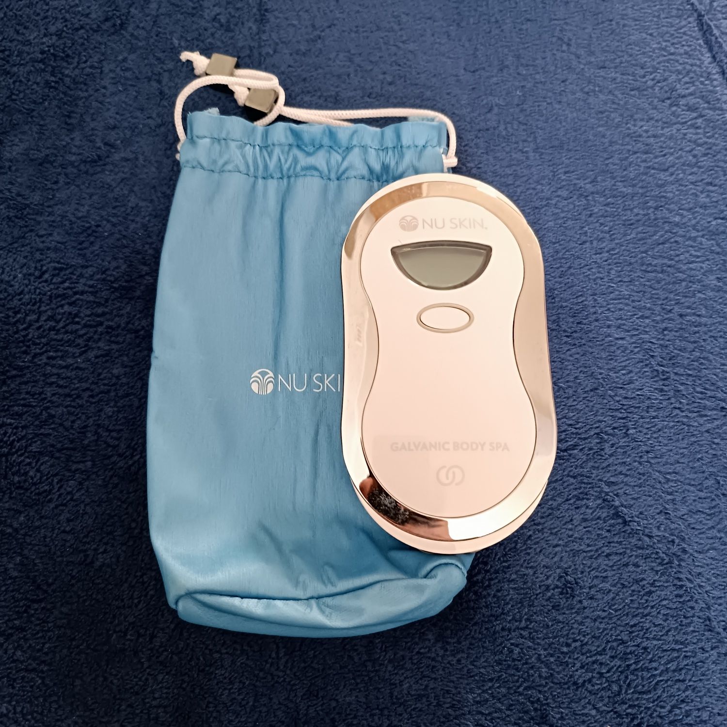 Galvanic body spa