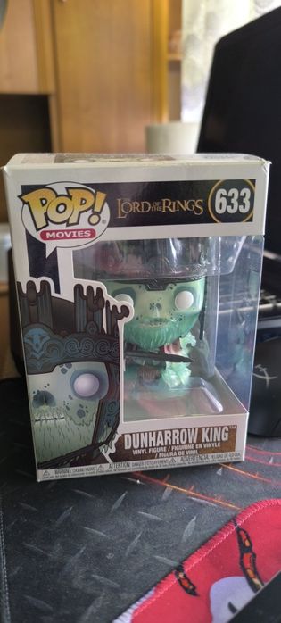 } wyprzedaż szafy { Wyjątkowy niedostępny już funko pop Dunharrow King