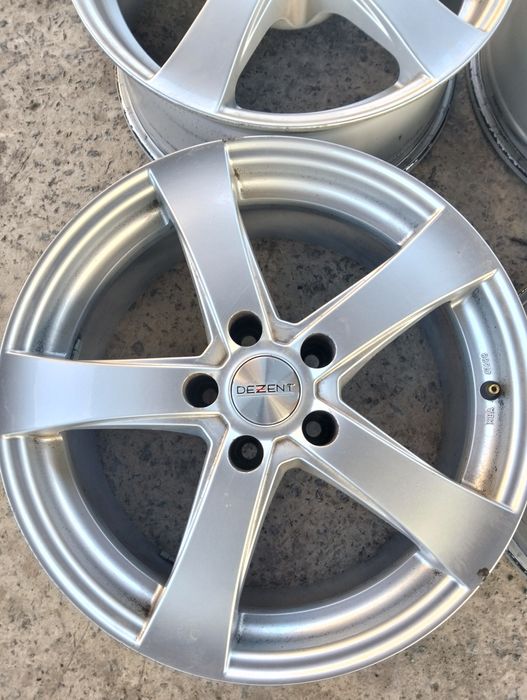 Продам диски 5/112/17