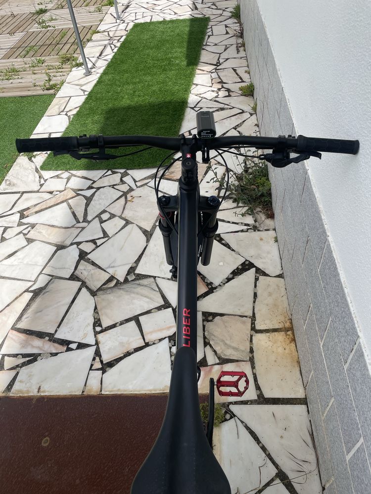 Bicicleta Trek x-caliber 9