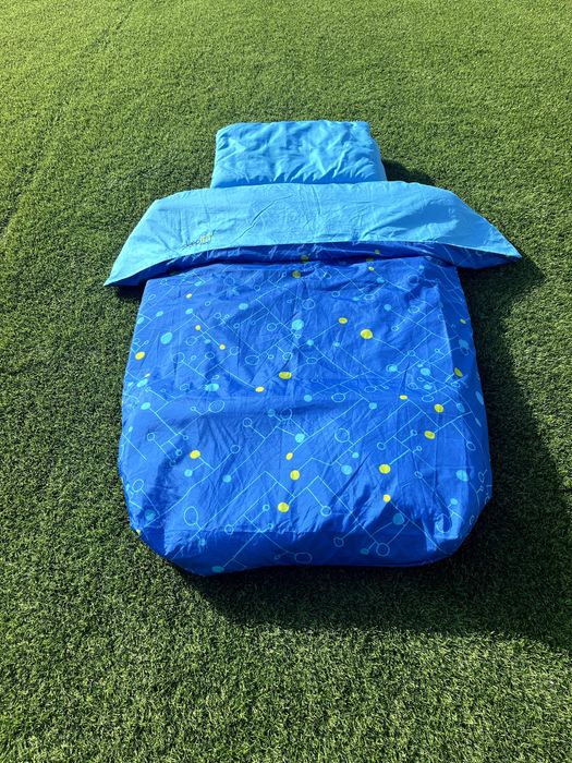 Colchão/saco cama campismo Marca Quechua Modelo Sleepin'bed Camp
