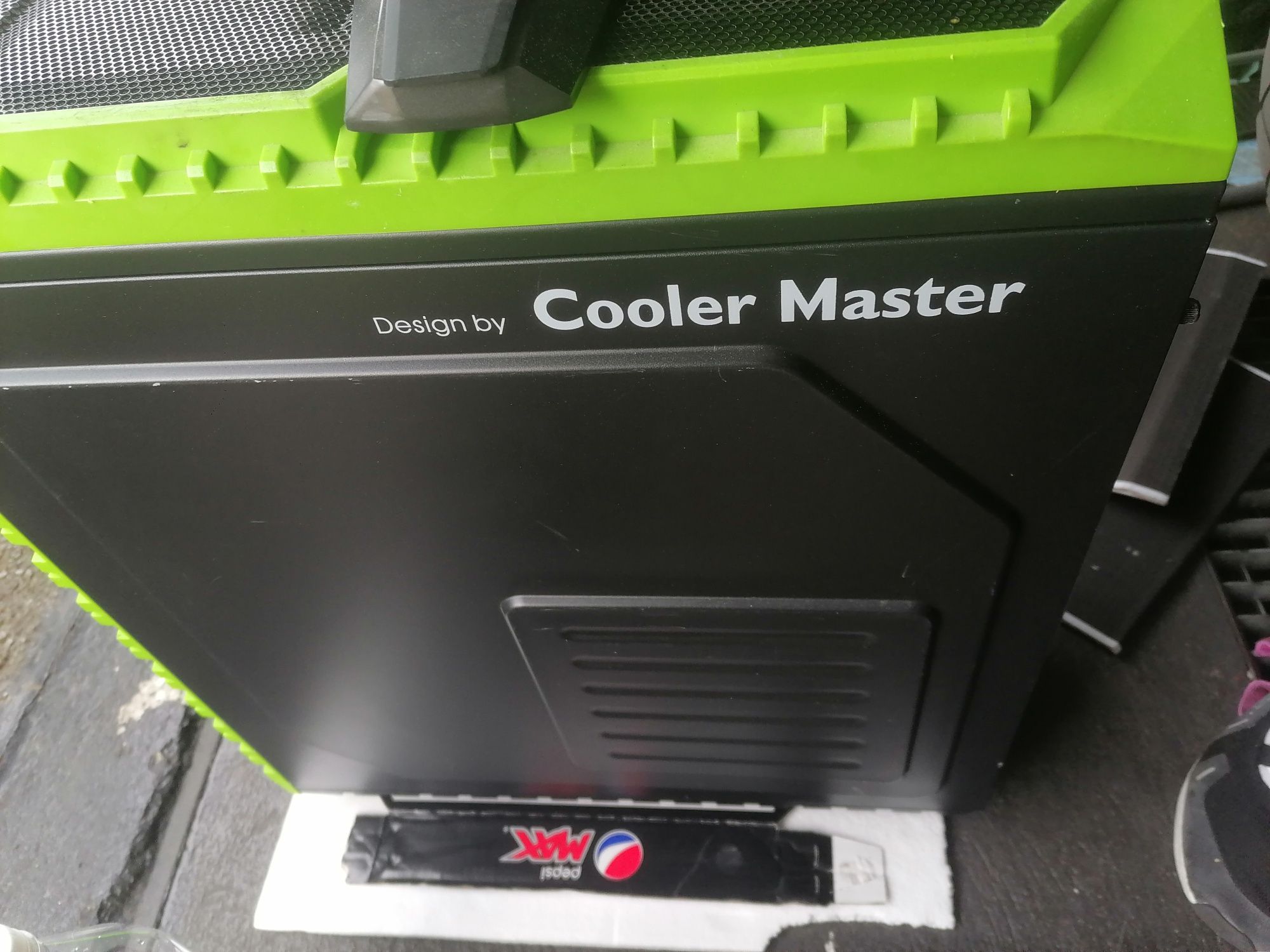 Komputer Geimingowy Master Cooler Acer