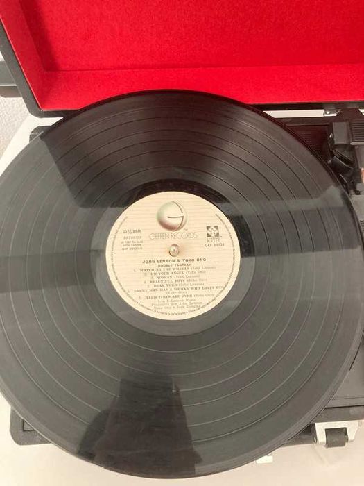 Vinil John Lennon & Yoko Ono "Double Fantasy"