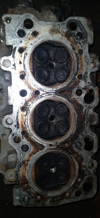 Двигун Mazda KF по запчастинам