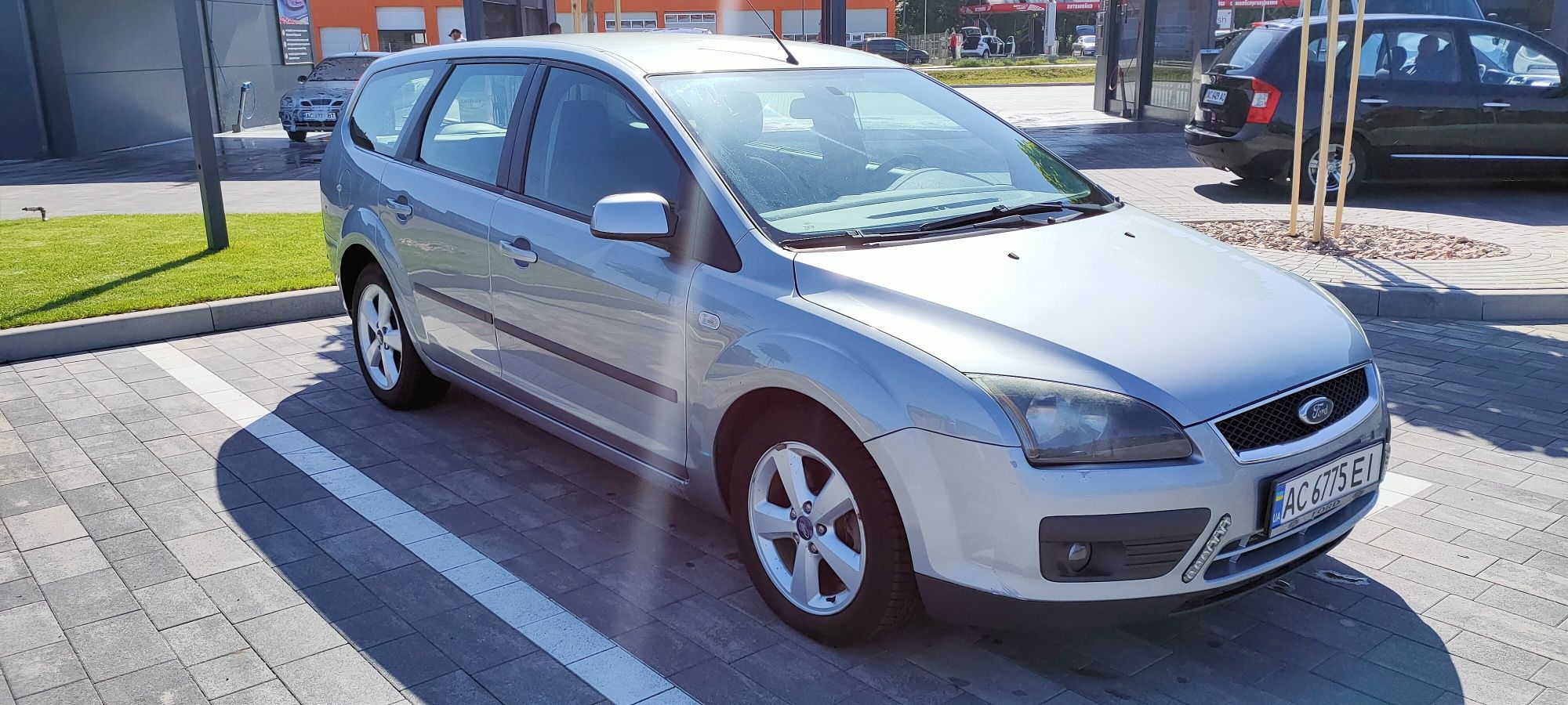 Ford Focus 2 2005 2.0 бензин