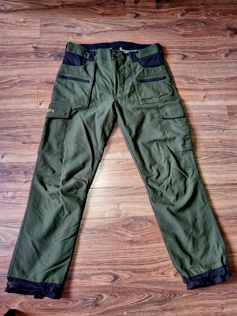 Spodnie myśliwskie Härkila pro hunter gore-tex harkila