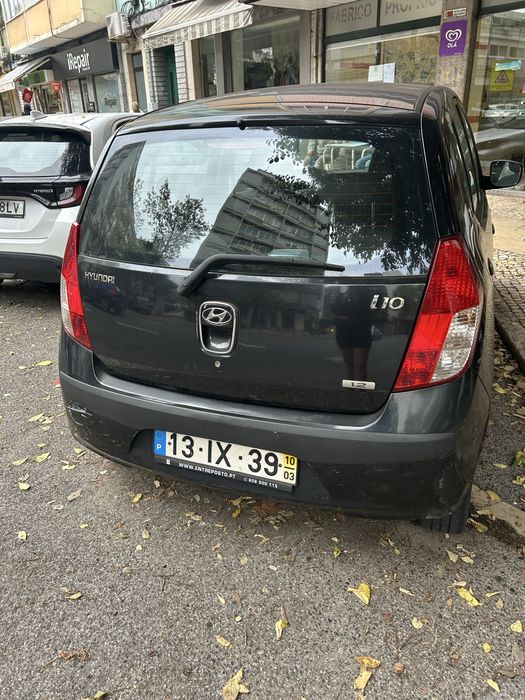 Hyundai i10 confort GPL