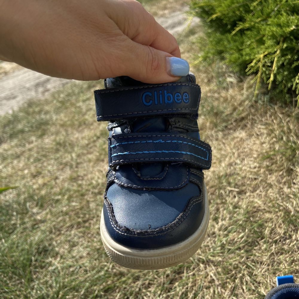 Черевички осінні Clibee