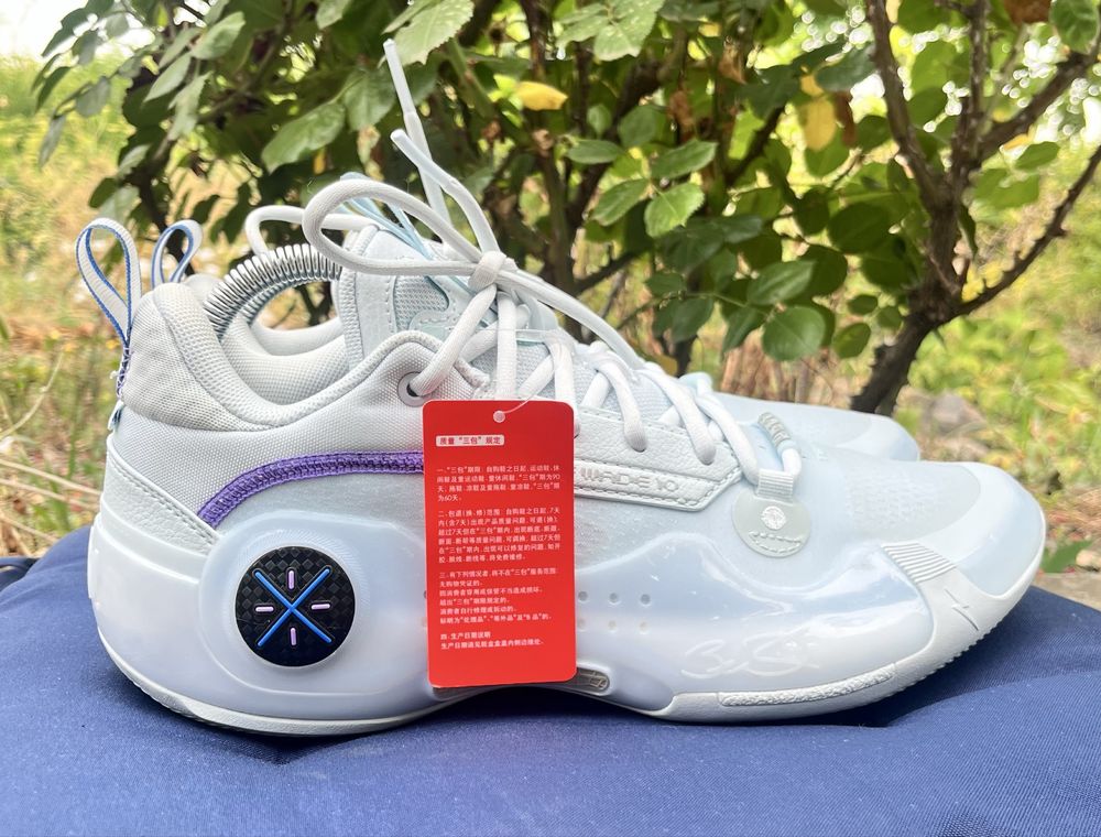 Li-Ning Way of Wade 10 Оригінал Баскетбольні