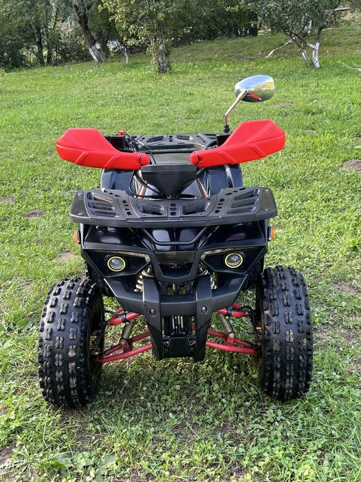 Квадроцикл hunter125
