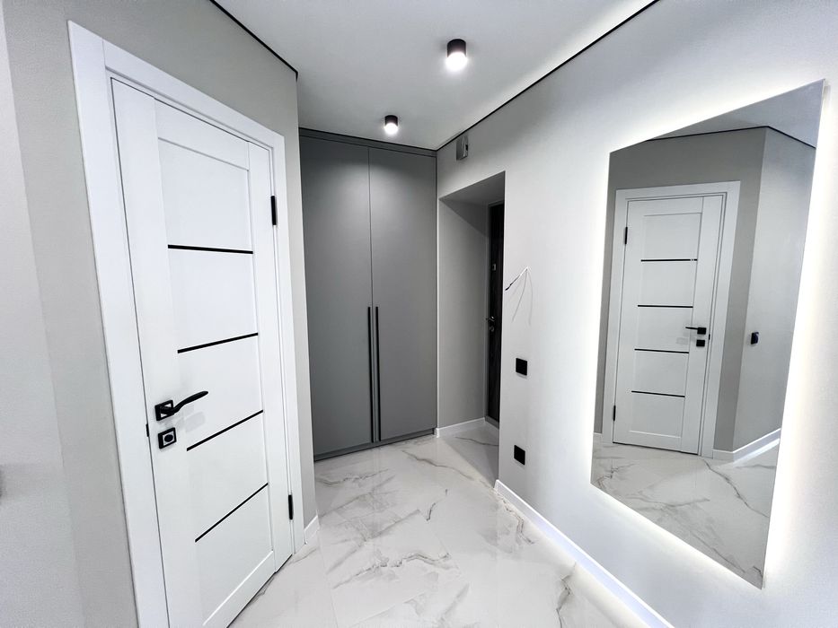 Перша Оренда 1-кімнатної на Бамі