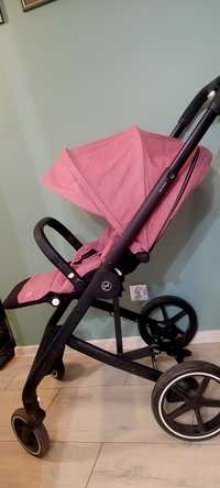 Wózek spacerowy Cybex Balios S Lux Pink