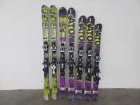 Pakiet nart Freestyle Twin Tip ATOMIC