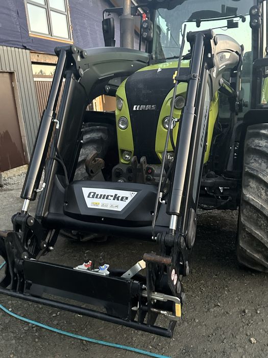 Ładowacz czołowy Quicke Q5M