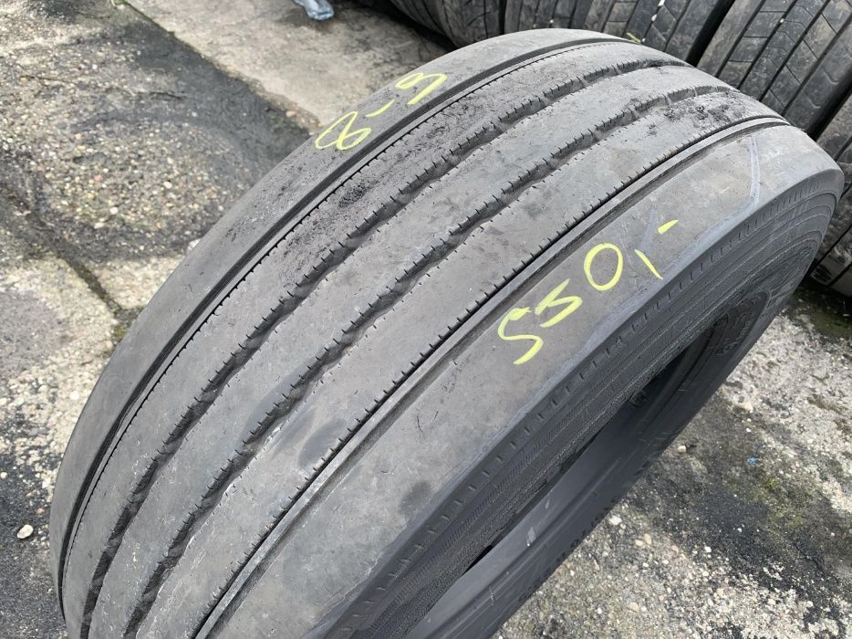 315/70R22.5 OPONA CONTINENTAL HSL2 HSL 2 przód ECO PLUS przód możliwa