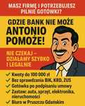 Pożyczka dla firm pod zastaw – bez banków, decyzja w 1 dzień!