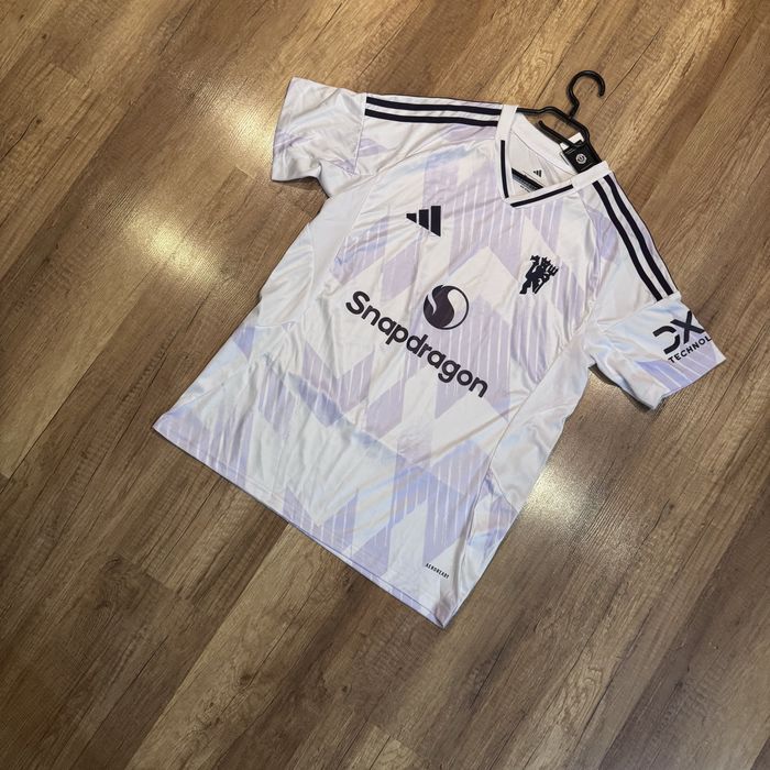 Koszulka Manchester United Wyjazdowa 25/26