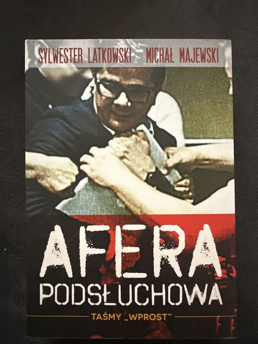 Afera podsłuchowa, Latkowski, Majewski