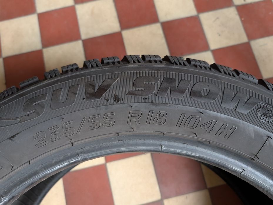 Kormoran SUV Snow 235/55R18 104H XL #391