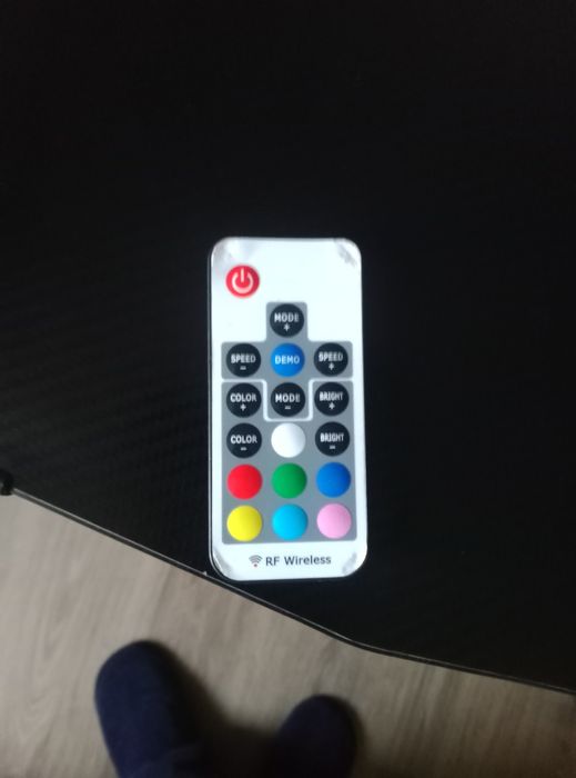 Secretaria Gaming Mars MGD RGB