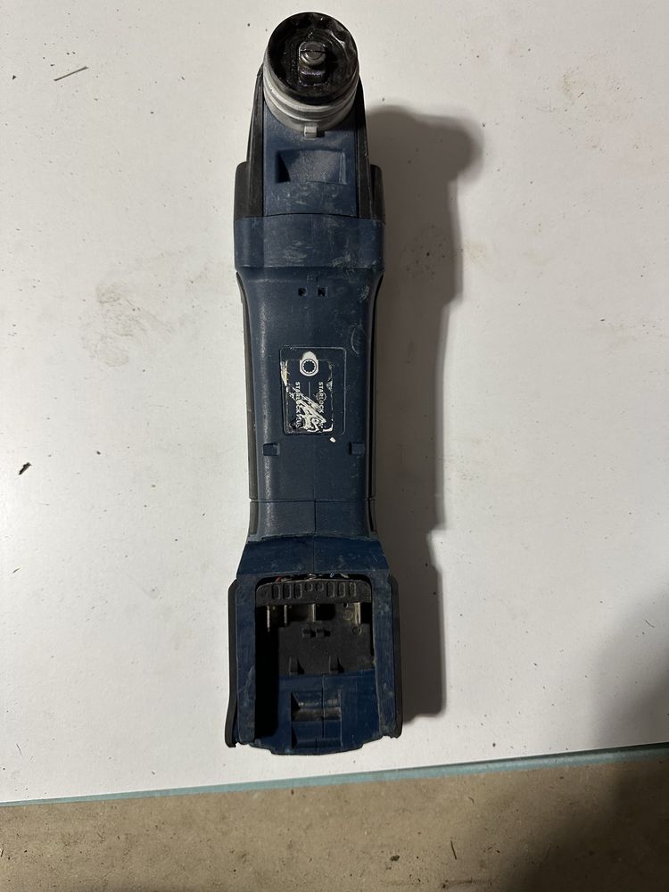 Bosch GOP 18V-28 urządzenie wielofunkcyjne.