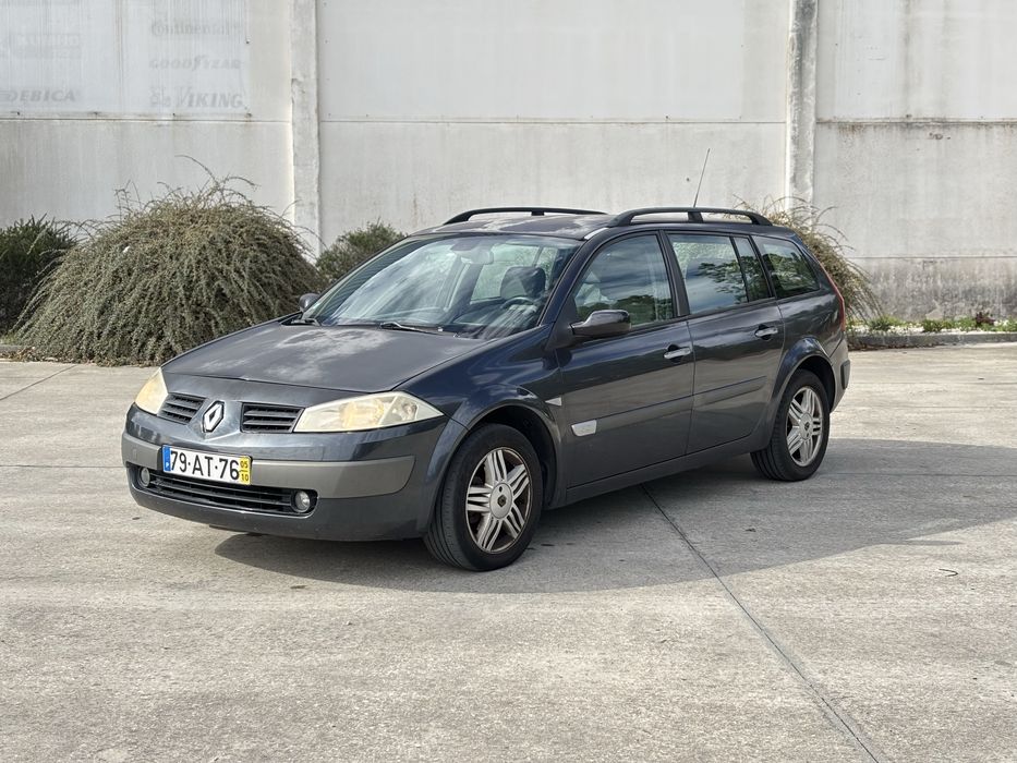 Renault Megane 1.5dci (IUC 23€)