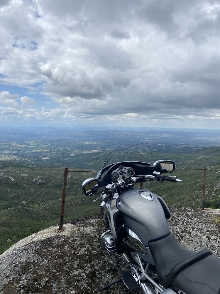 BMW R1200 CL.