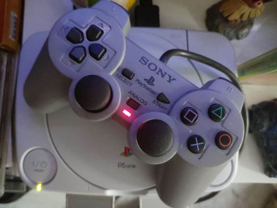 Sony PlayStation - PSONE