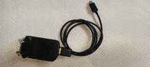 Ładowarka sieciowa Alcatel z kablem microusb