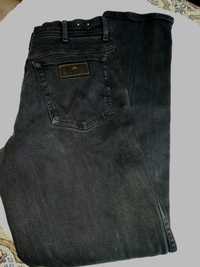 Джинси WRANGLER   texas  made in Mauritius  w34/l34