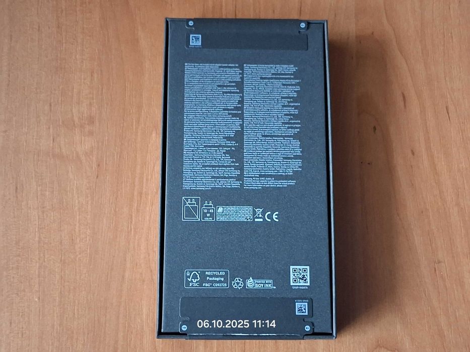Samsung Galaxy S25 Ultra 5G 12/256GB/DS z Euro Agd