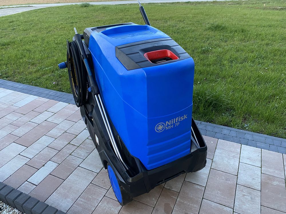 Karcher myjka firmy Nilfisk Neptune 7 MH-7P 2017r. HDS1295