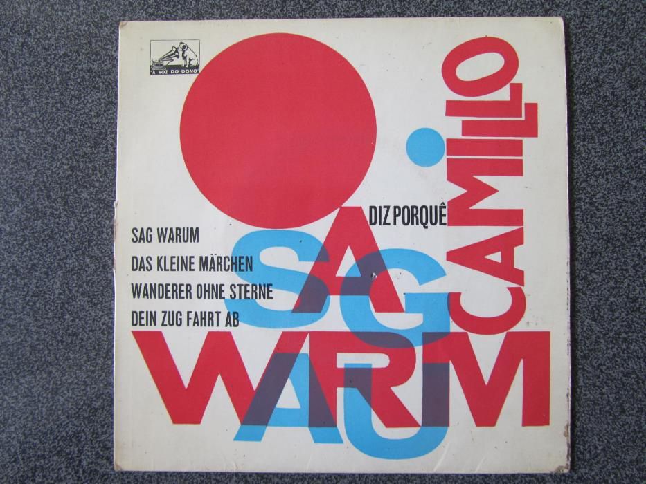 LP Wander Ohne Sterne Camilo