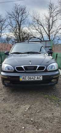 Daewoo Lanos 1.4