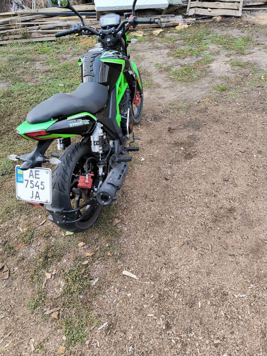 Продам Mustang xtret 250