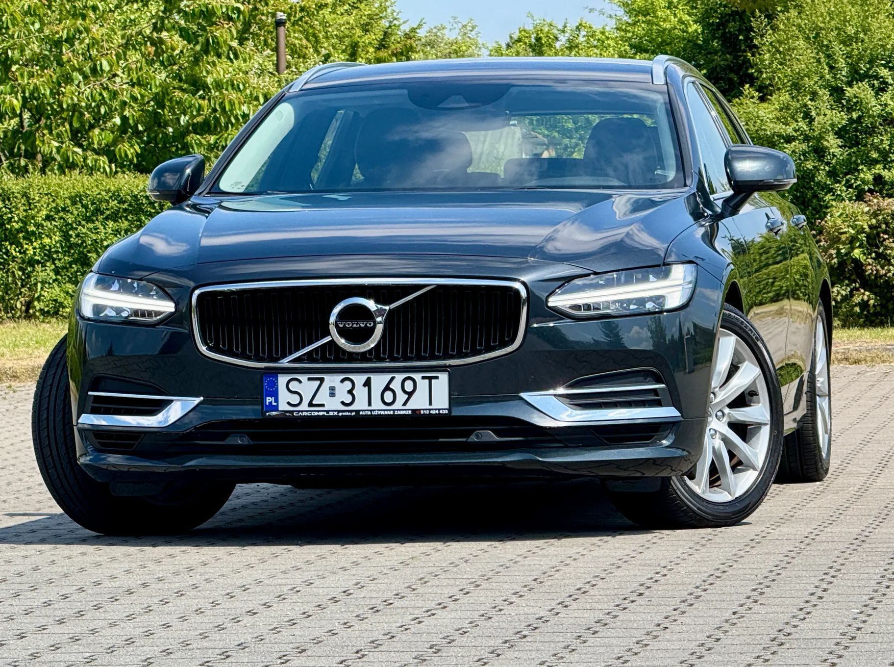 Volvo V90 T8 Twin Engine AWD 391KM Plug in Hybrid