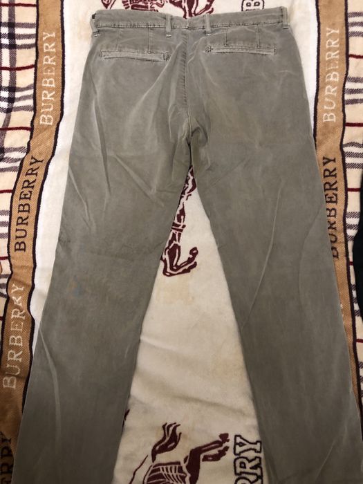 Мужские штаны ARMANI JEANS чоловічі штани