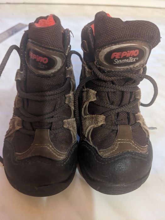 Черевики дитячі зимові 20 р